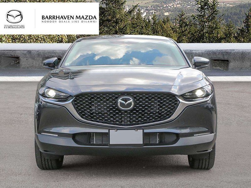2026 Mazda CX-30 GS AWD