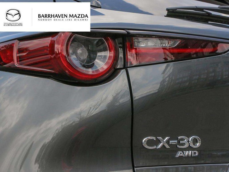2026 Mazda CX-30 GS AWD