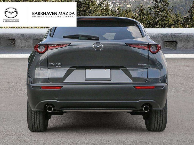 2026 Mazda CX-30 GS AWD