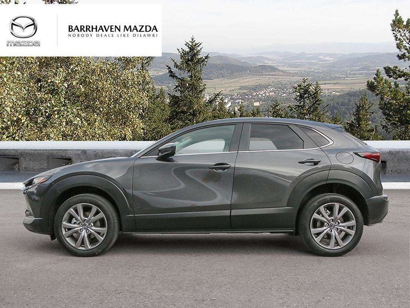 2026 Mazda CX-30 GS AWD