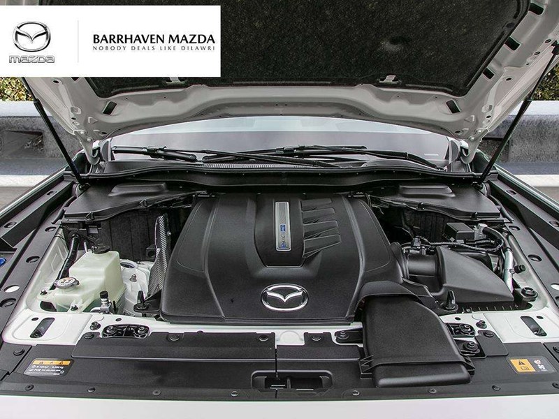 2026 Mazda CX-70 PHEV GT AWD