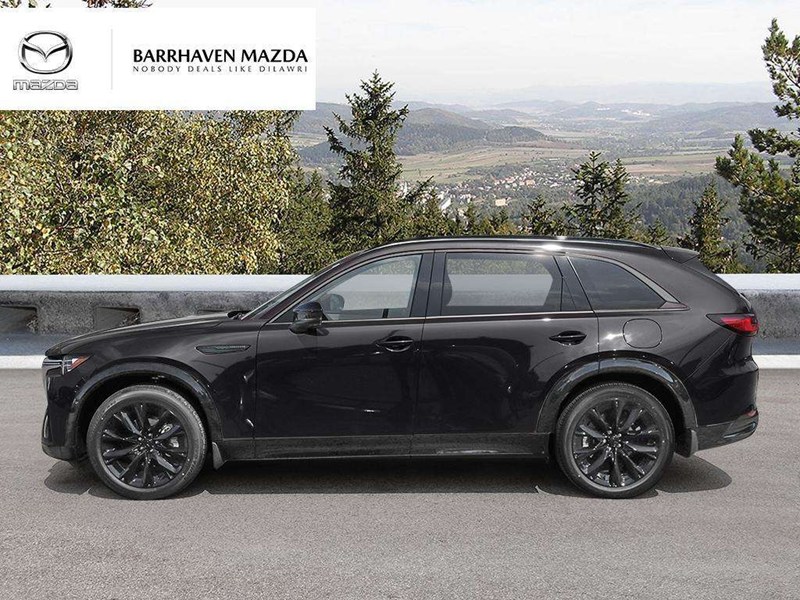 2026 Mazda CX-90 MHEV GT-P AWD