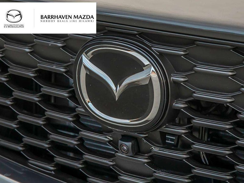 2026 Mazda CX-5 GT AWD