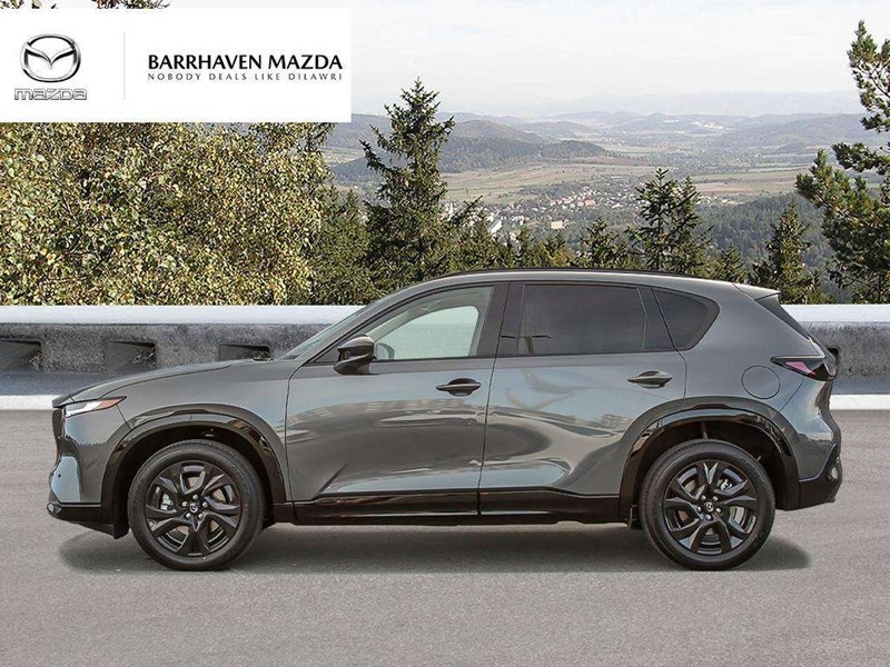 2026 Mazda CX-5 GT AWD