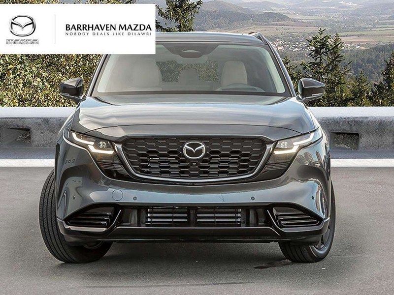 2026 Mazda CX-5 GT AWD