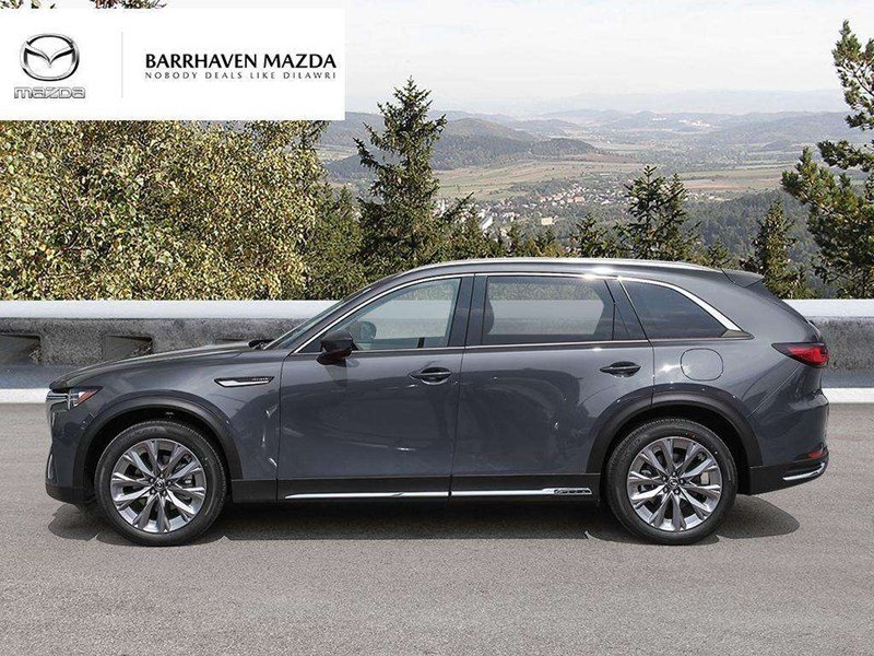 2026 Mazda CX-90 MHEV GT AWD