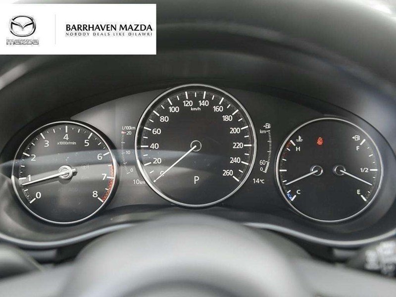 2026  Mazda3 GS FWD