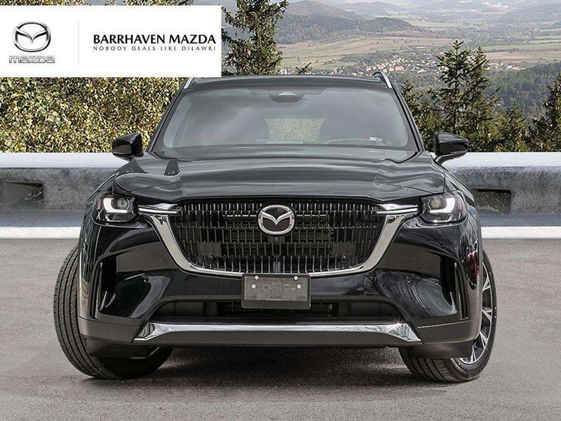 2026 Mazda CX-90 PHEV GT AWD