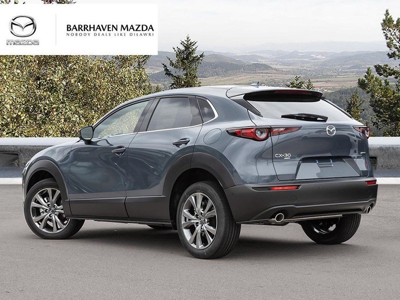2026 Mazda CX-30 GT AWD