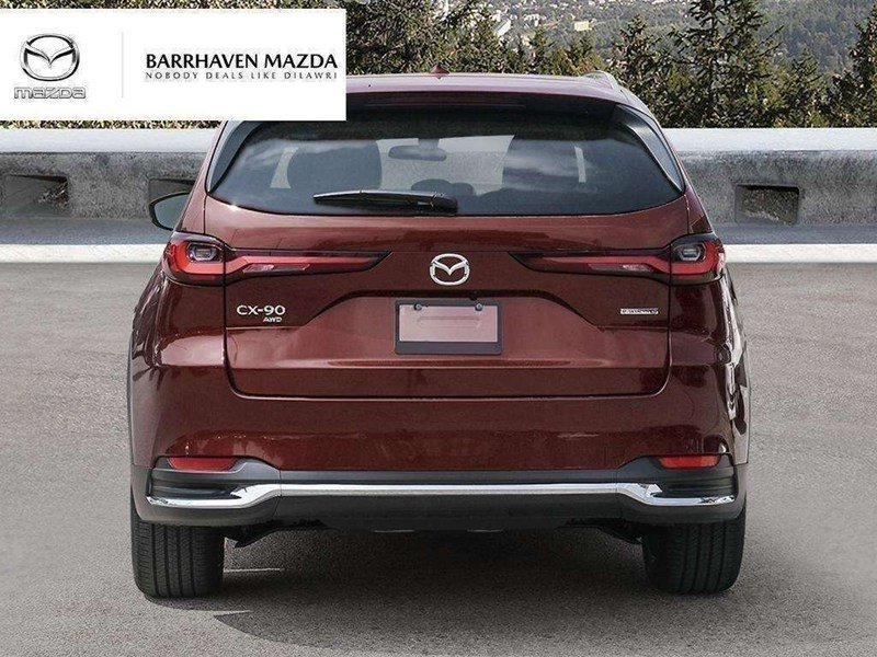 2026 Mazda CX-90 PHEV GT AWD