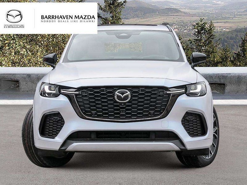 2026 Mazda CX-70 PHEV Signature AWD
