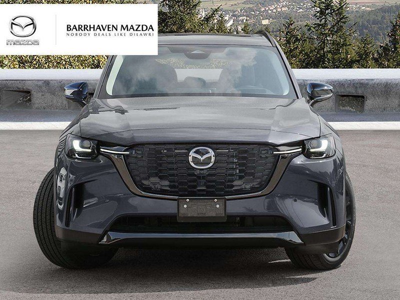 2026 Mazda CX-90 MHEV GT-P AWD