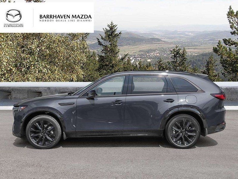 2026 Mazda CX-90 MHEV GT-P AWD