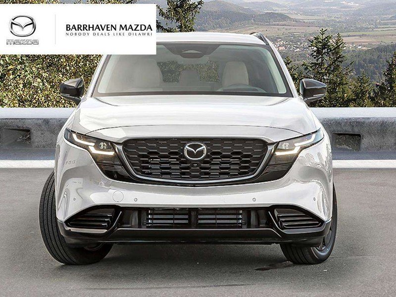 2026 Mazda CX-5 GT AWD