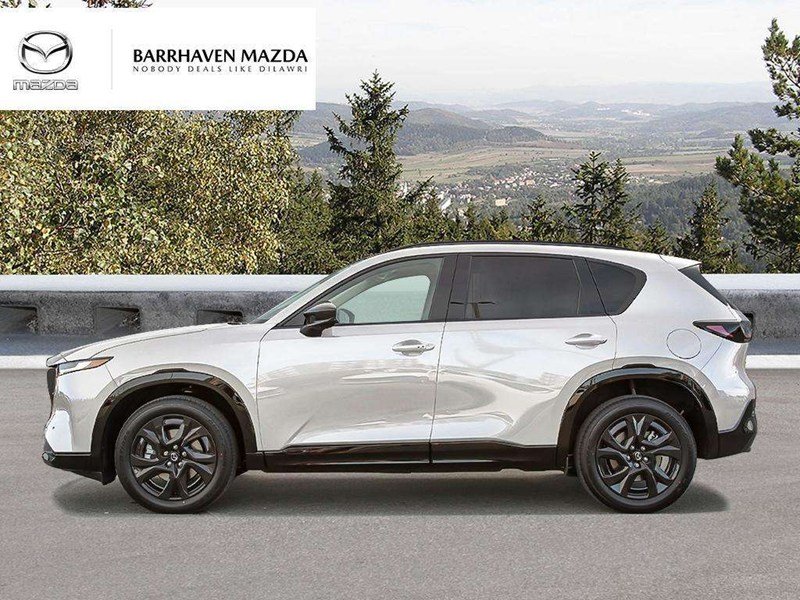 2026 Mazda CX-5 GT AWD