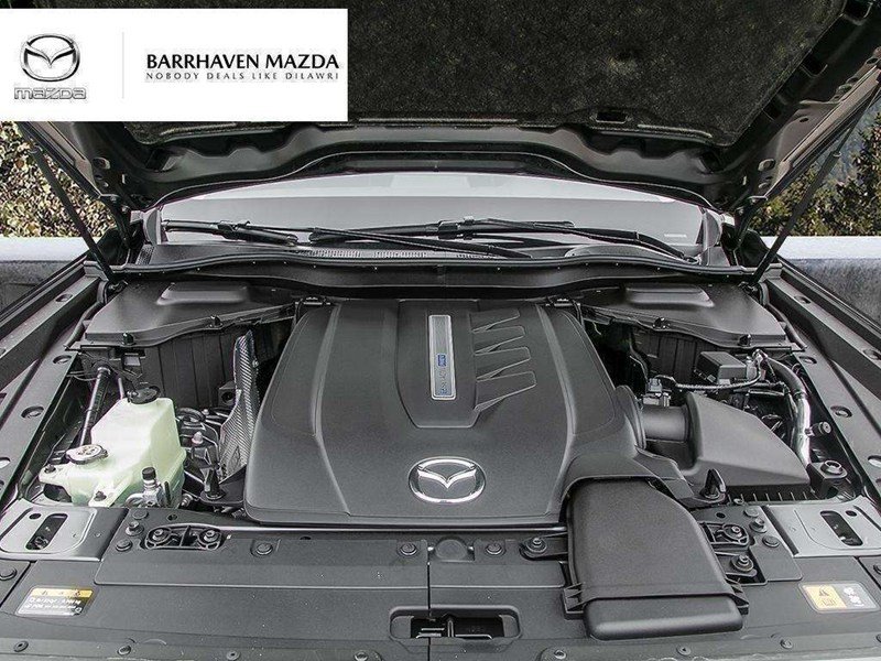 2026 Mazda CX-90 PHEV GS-L AWD
