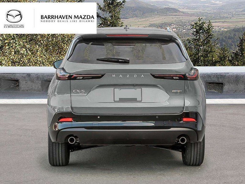 2026 Mazda CX-5 GT AWD