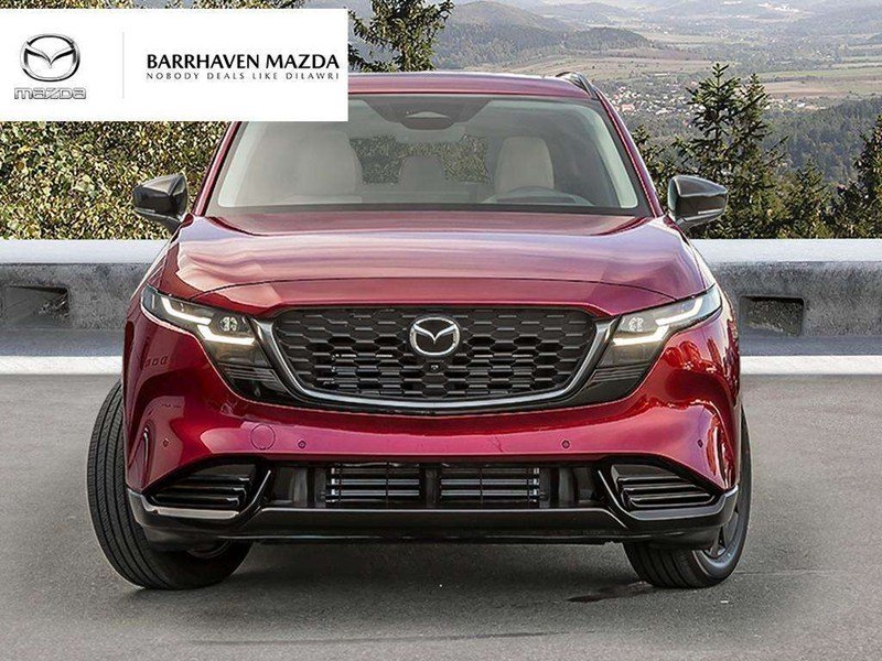 2026 Mazda CX-5 GT AWD