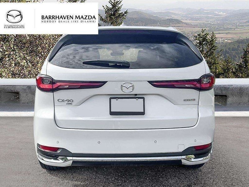 2026 Mazda CX-90 PHEV Signature AWD