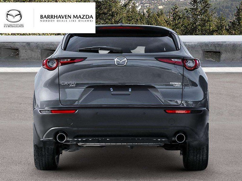 2026 Mazda CX-30 GT w/Turbo AWD