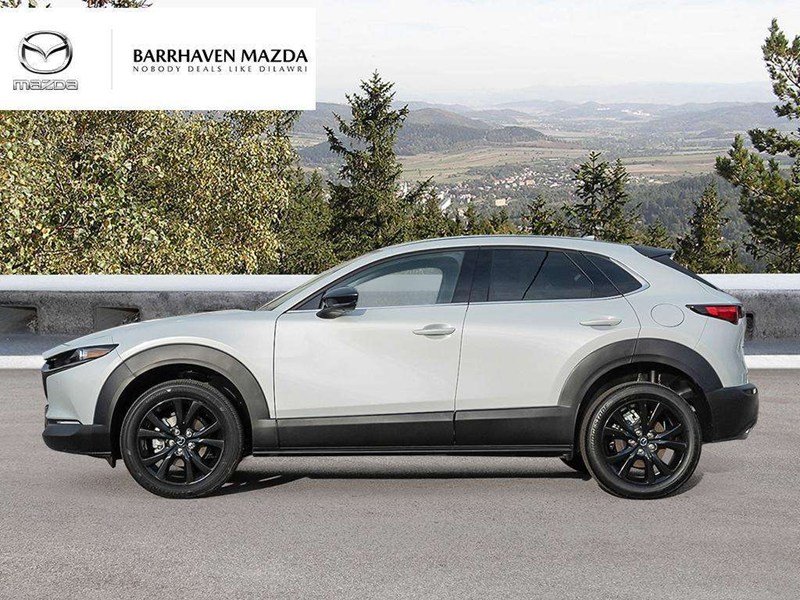 2026 Mazda CX-30 GT w/Turbo AWD