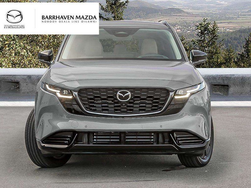 2026 Mazda CX-5 GT AWD