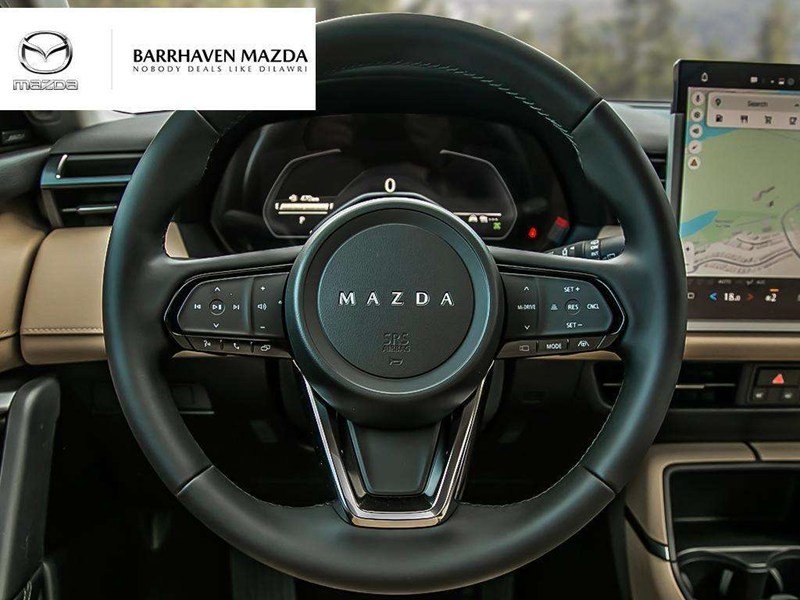 2026 Mazda CX-5 GT AWD