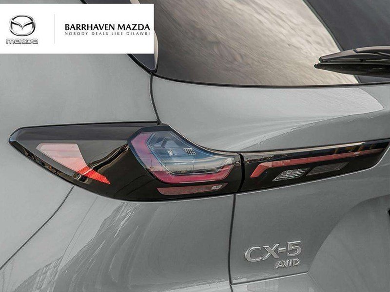 2026 Mazda CX-5 GT AWD