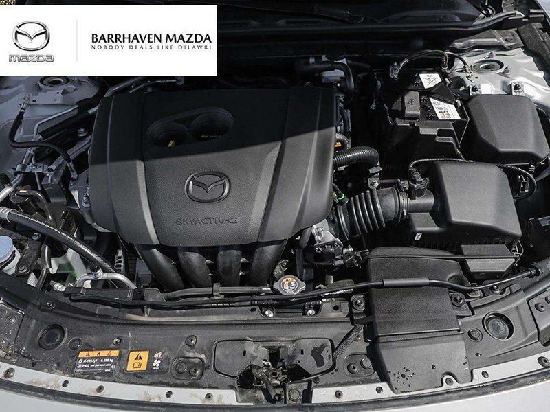 2026  Mazda3 Sport GT Auto i-ACTIV AWD