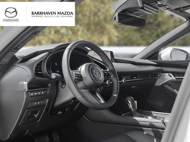 2026  Mazda3 Sport GT Auto i-ACTIV AWD