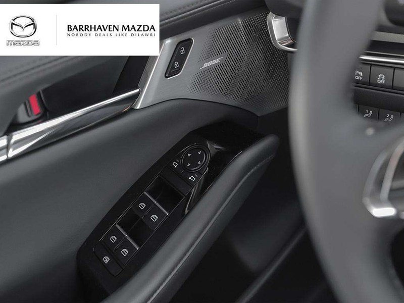 2026  Mazda3 Sport GT Auto i-ACTIV AWD