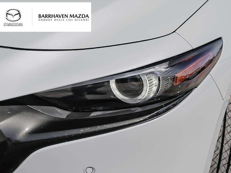 2026  Mazda3 Sport GT Auto i-ACTIV AWD