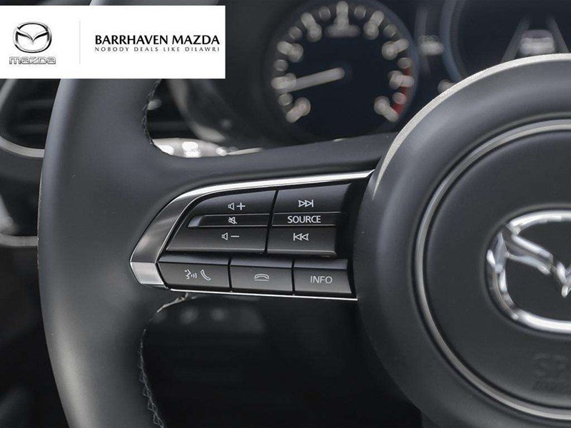 2026  Mazda3 Sport GT Auto i-ACTIV AWD