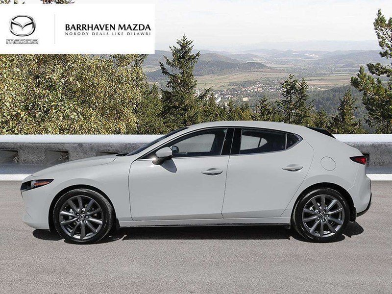 2026  Mazda3 Sport GT Auto i-ACTIV AWD