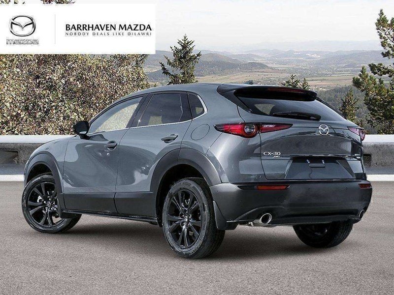 2026 Mazda CX-30 GT w/Turbo AWD