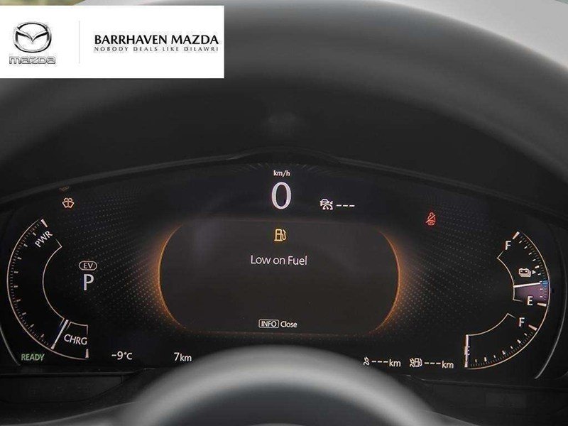 2026 Mazda CX-90 PHEV Signature AWD