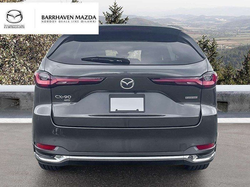 2026 Mazda CX-90 PHEV Signature AWD