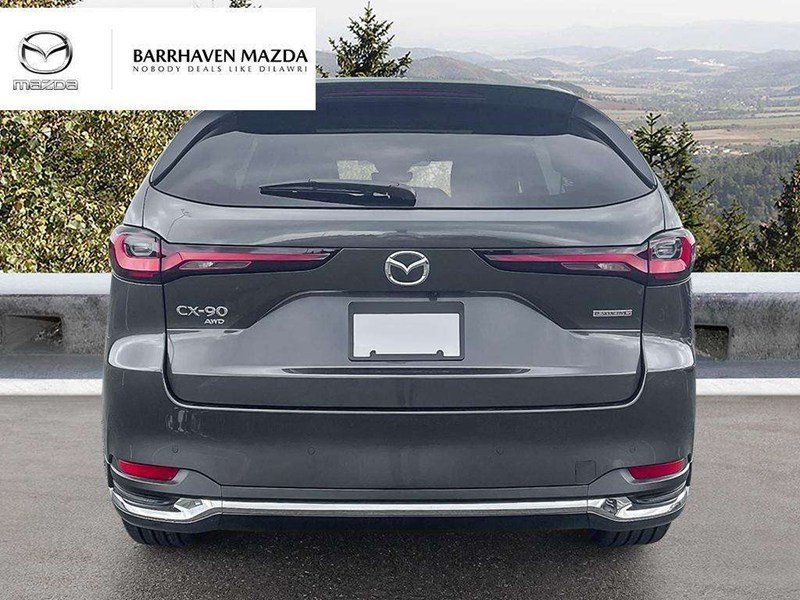 2026 Mazda CX-90 MHEV Signature AWD