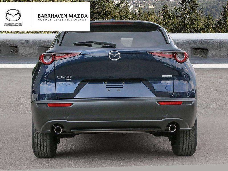 2026 Mazda CX-30 GT AWD