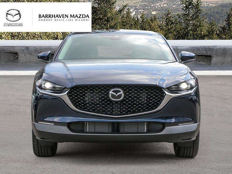 2026 Mazda CX-30 GT AWD