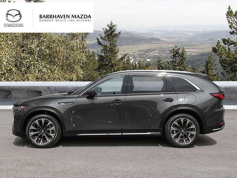 2026 Mazda CX-90 PHEV GT AWD