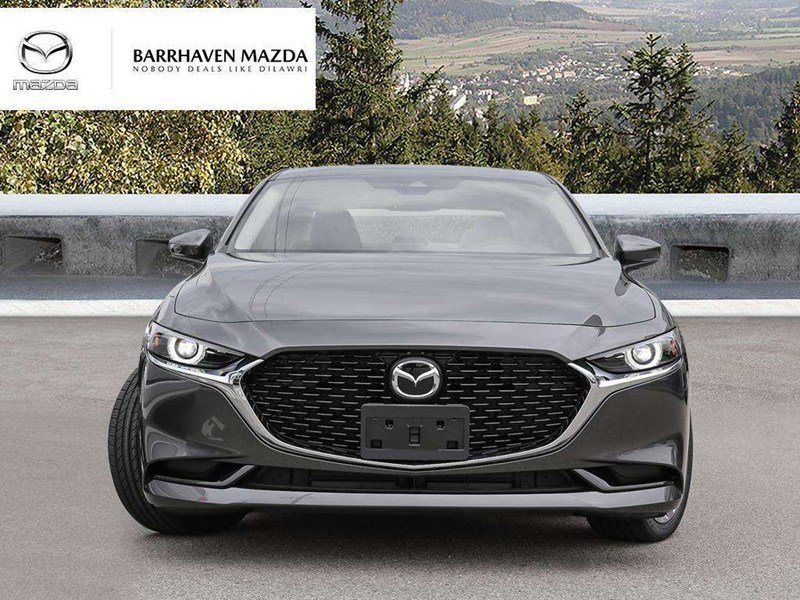 2026  Mazda3 GT i-ACTIV AWD
