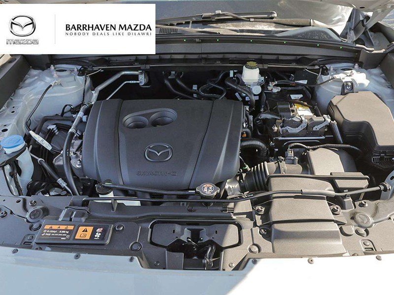 2026 Mazda CX-5 GS AWD