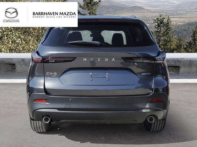2026 Mazda CX-5 GS AWD