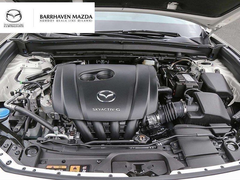 2026 Mazda CX-30 GX AWD