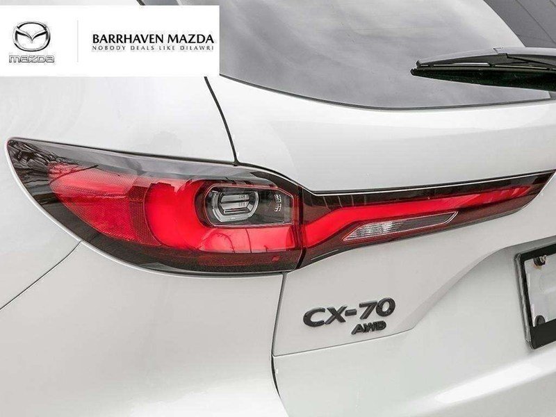 2026 Mazda CX-70 PHEV GT AWD