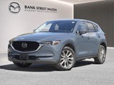 2021 Mazda CX-5 GT w/Turbo image 1