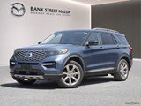 2020 Ford Explorer Platinum image 1