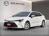 2021 Toyota Corolla LE image 1