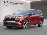 2021 Toyota Highlander XLE image 1